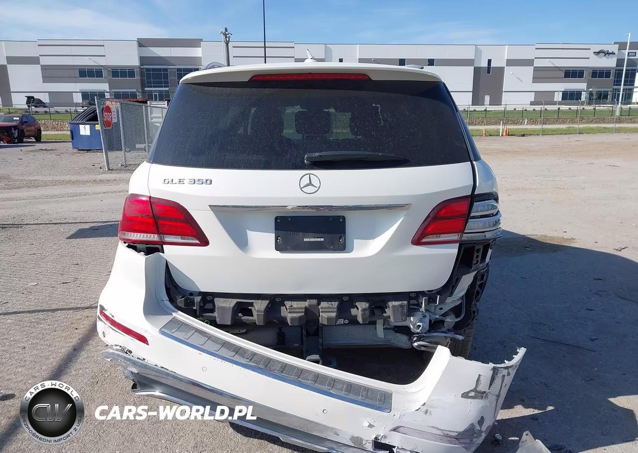 2017 Mercedes-Benz Gle 350 VIN:4JGDA5JBXHA851736 - 16
