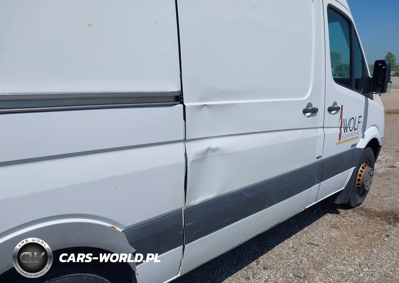 2013 Mercedes-Benz Sprinter 3500 High Roof VIN:WD3PF3CC4D5739430 - 11
