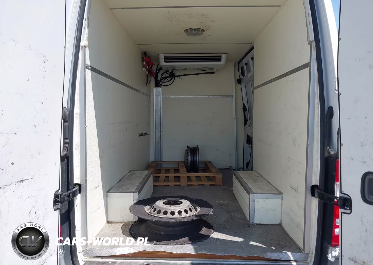 2013 Mercedes-Benz Sprinter 3500 High Roof VIN:WD3PF3CC4D5739430 - 13