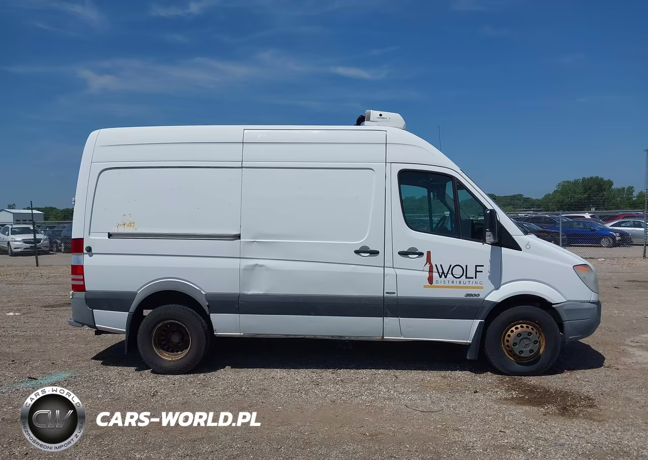 2013 Mercedes-Benz Sprinter 3500 High Roof VIN:WD3PF3CC4D5739430 - 15