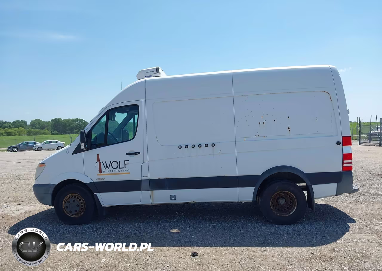 2013 Mercedes-Benz Sprinter 3500 High Roof VIN:WD3PF3CC4D5739430 - 16