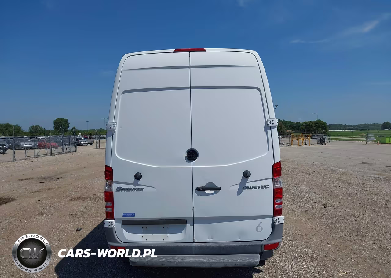 2013 Mercedes-Benz Sprinter 3500 High Roof VIN:WD3PF3CC4D5739430 - 17