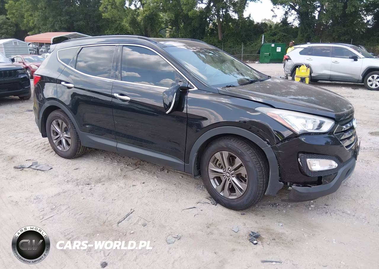 2014 Hyundai Santa Fe Sport 2.4L – zdjęcie 1 z 16