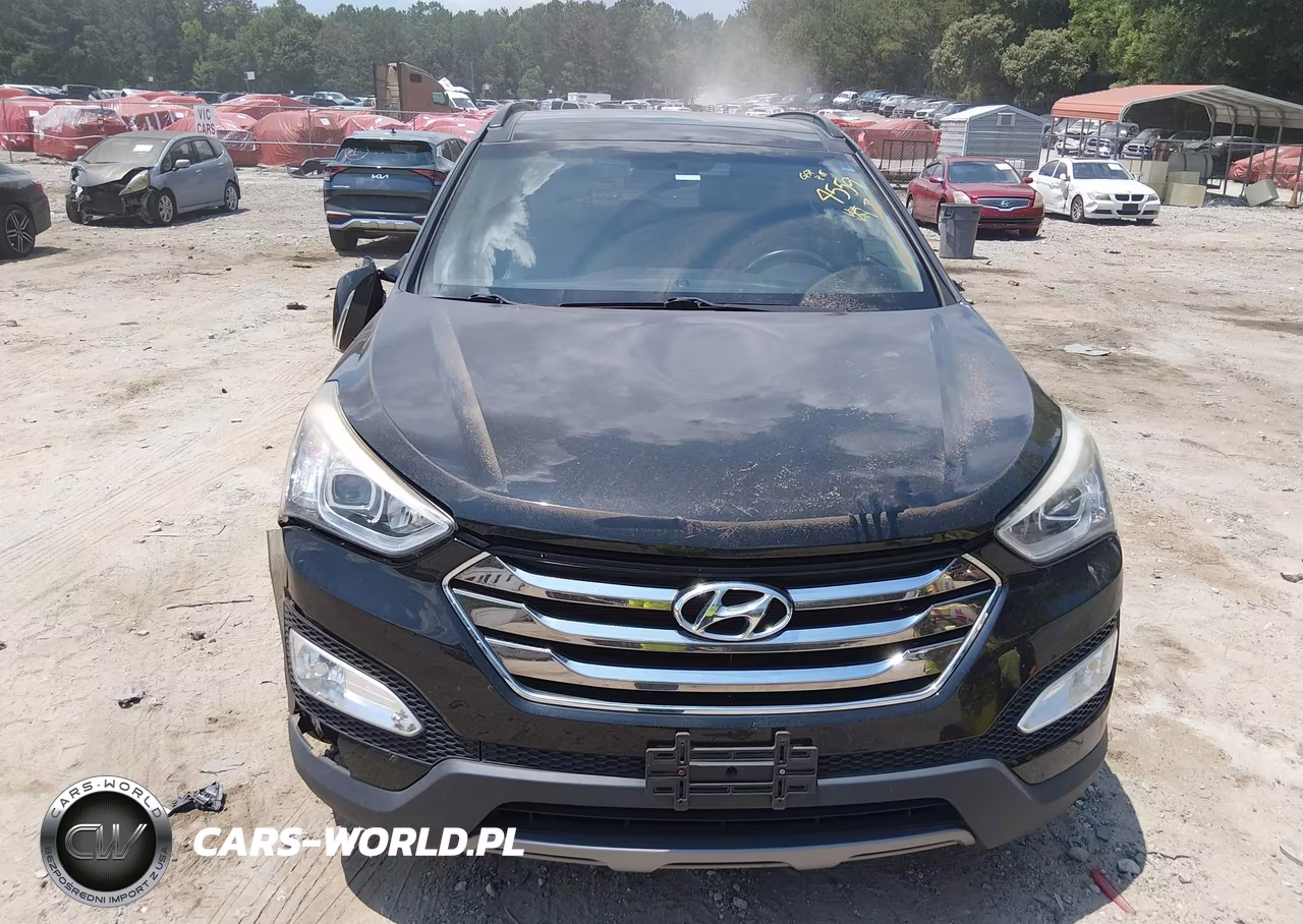 2014 Hyundai Santa Fe Sport 2.4L VIN:5XYZU3LB6EG194559 - 12