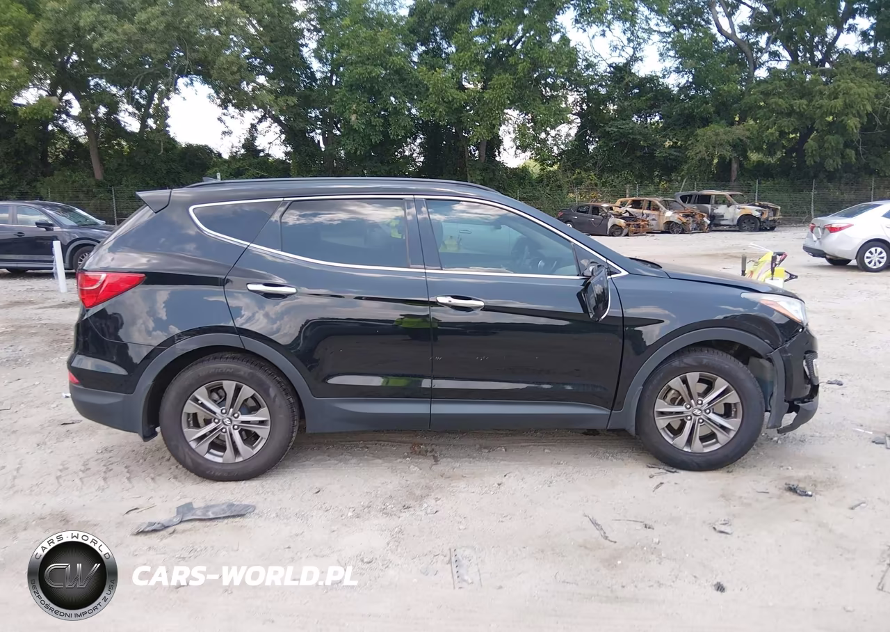 2014 Hyundai Santa Fe Sport 2.4L VIN:5XYZU3LB6EG194559 - 13