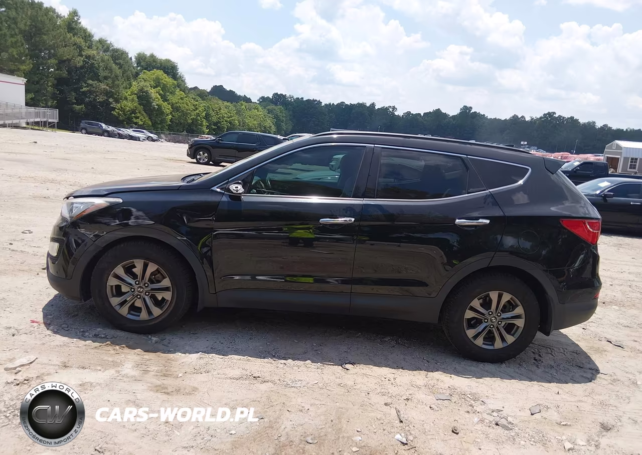 2014 Hyundai Santa Fe Sport 2.4L VIN:5XYZU3LB6EG194559 - 14