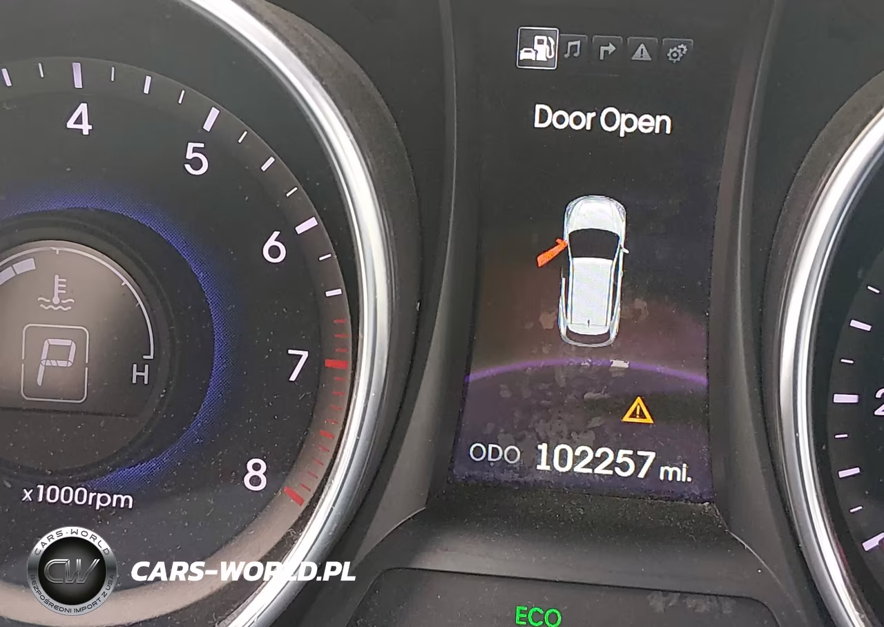 2014 Hyundai Santa Fe Sport 2.4L VIN:5XYZU3LB6EG194559 - 15