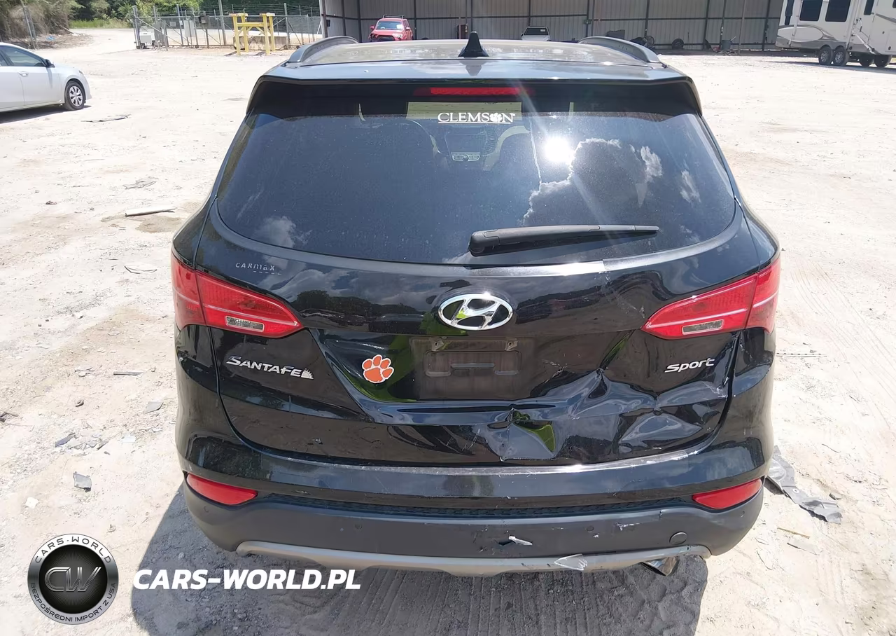 2014 Hyundai Santa Fe Sport 2.4L VIN:5XYZU3LB6EG194559 - 16
