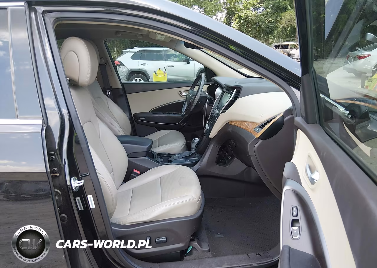 2014 Hyundai Santa Fe Sport 2.4L VIN:5XYZU3LB6EG194559 - 5