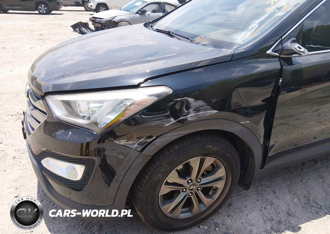 2014 Hyundai Santa Fe Sport 2.4L VIN:5XYZU3LB6EG194559 - 6