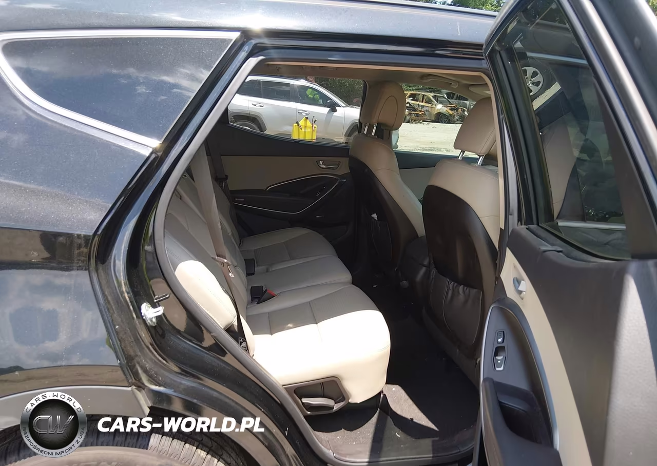 2014 Hyundai Santa Fe Sport 2.4L VIN:5XYZU3LB6EG194559 - 8