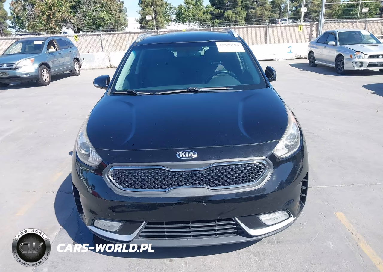2018 Kia Niro Ex VIN:KNDCC3LC7J5140966 - 12
