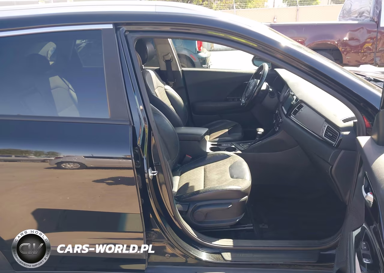 2018 Kia Niro Ex VIN:KNDCC3LC7J5140966 - 5