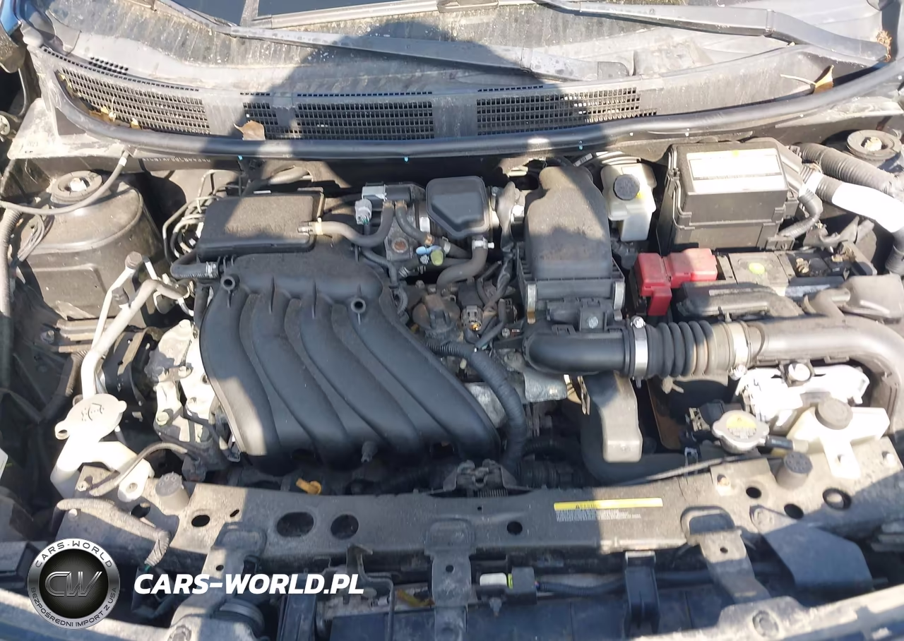 2016 Nissan Versa 1.6 S-1.6 S+-1.6 Sl-1.6 Sv VIN:3N1CN7AP8GL899340 - 10