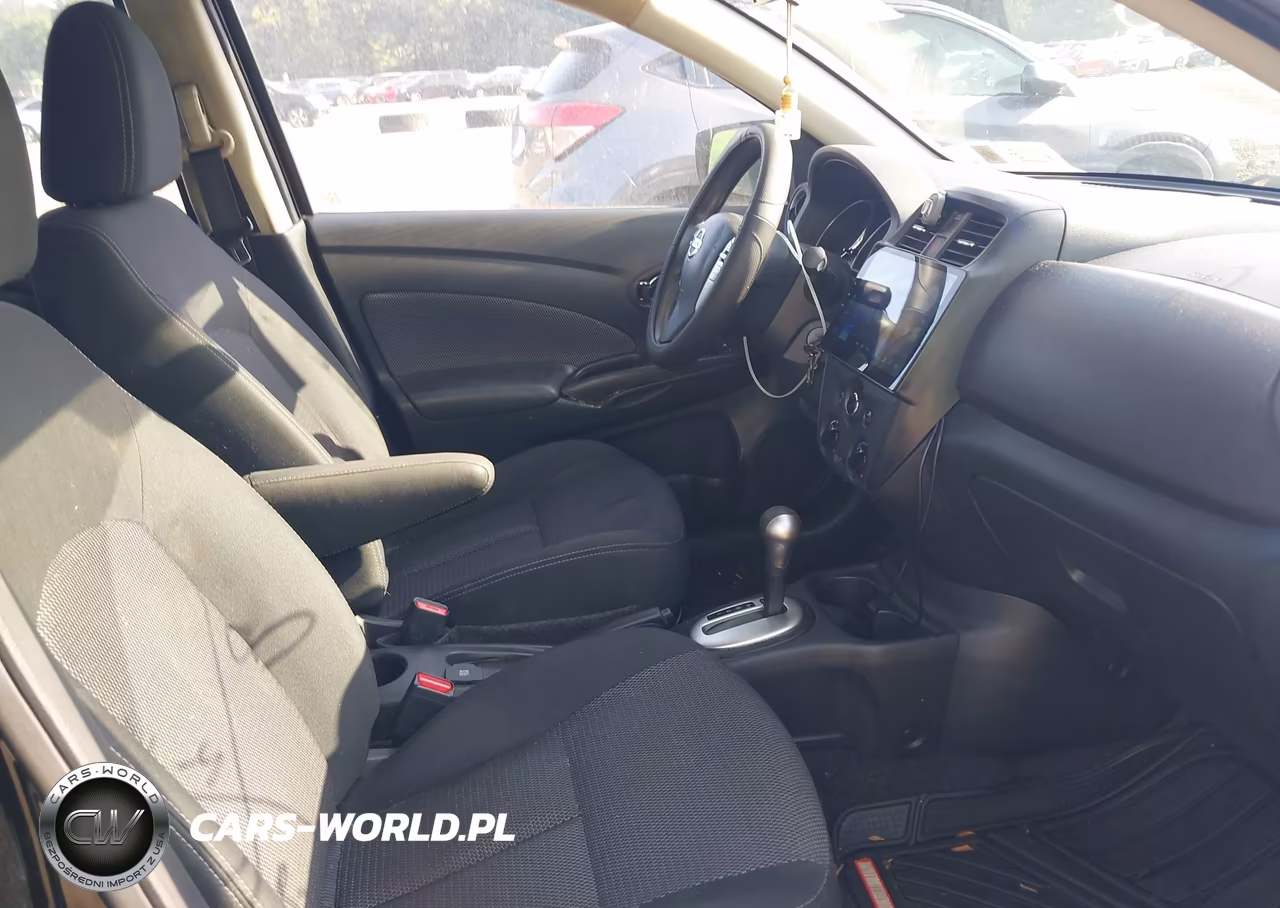 2016 Nissan Versa 1.6 S-1.6 S+-1.6 Sl-1.6 Sv VIN:3N1CN7AP8GL899340 - 5