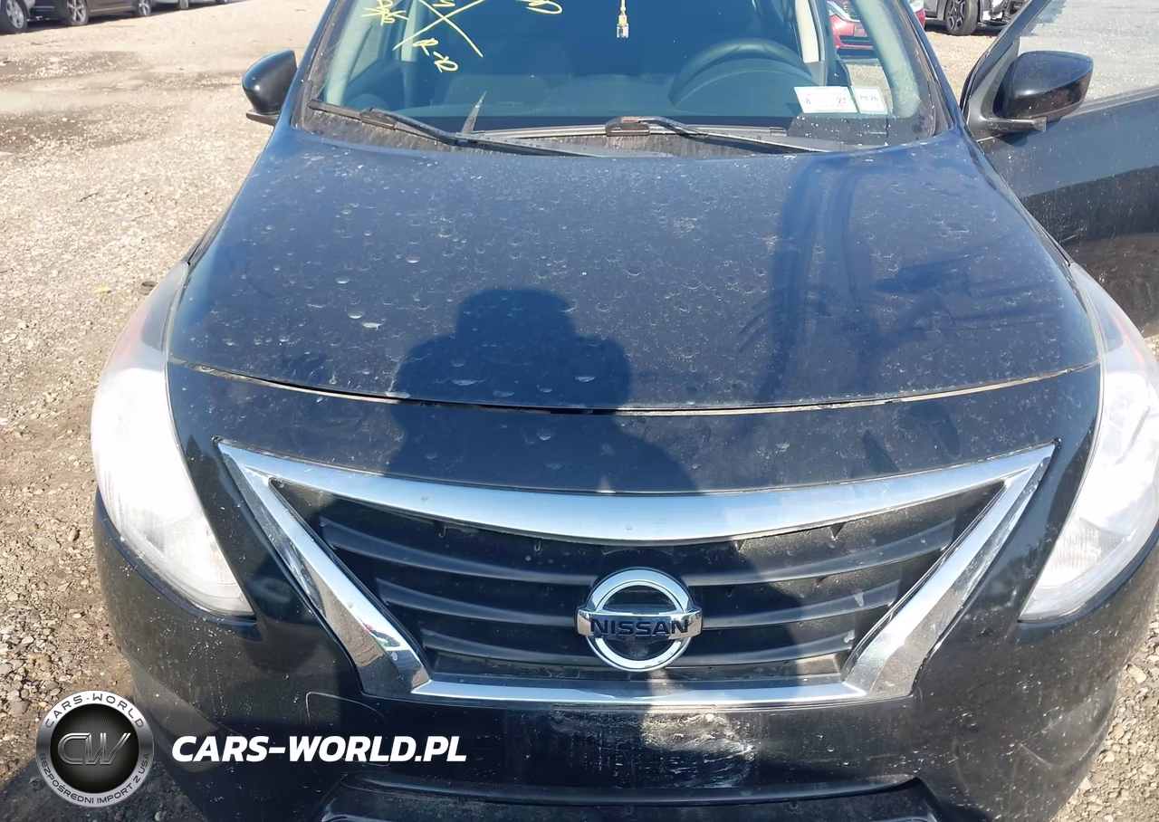2016 Nissan Versa 1.6 S-1.6 S+-1.6 Sl-1.6 Sv VIN:3N1CN7AP8GL899340 - 6