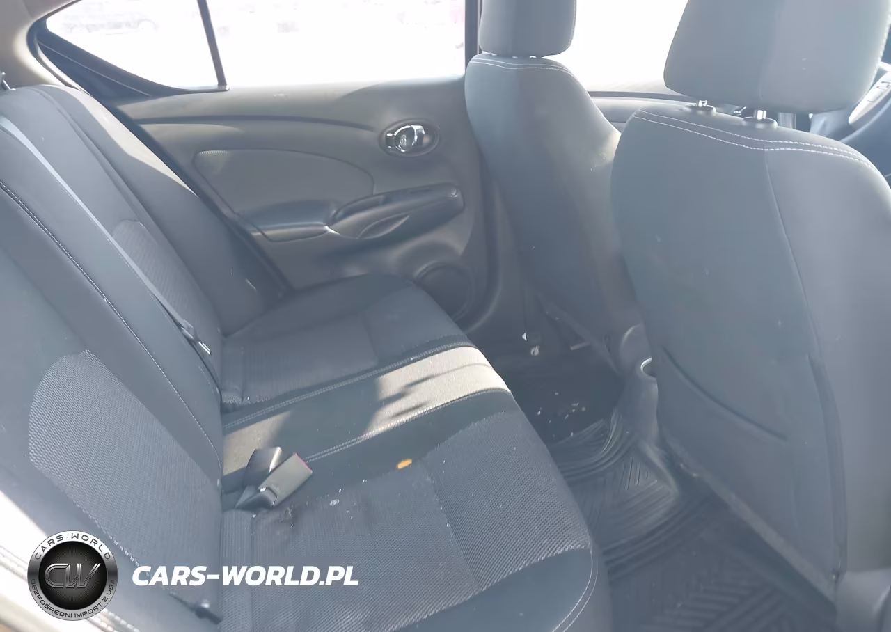 2016 Nissan Versa 1.6 S-1.6 S+-1.6 Sl-1.6 Sv VIN:3N1CN7AP8GL899340 - 8
