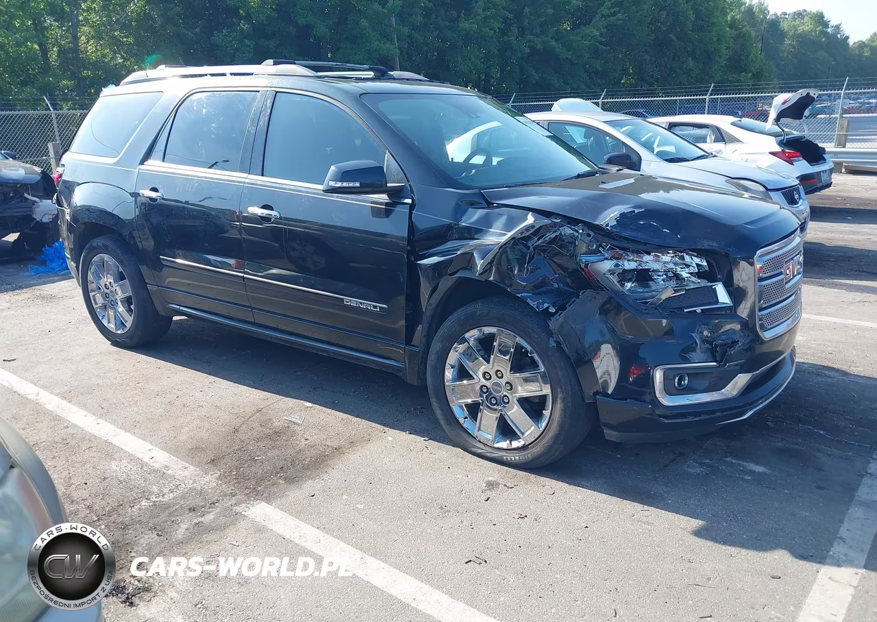 2014 GMC Acadia Denali