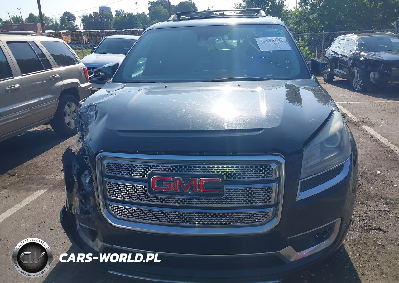2014 GMC Acadia Denali VIN:1GKKVTKD9EJ207164 - 11