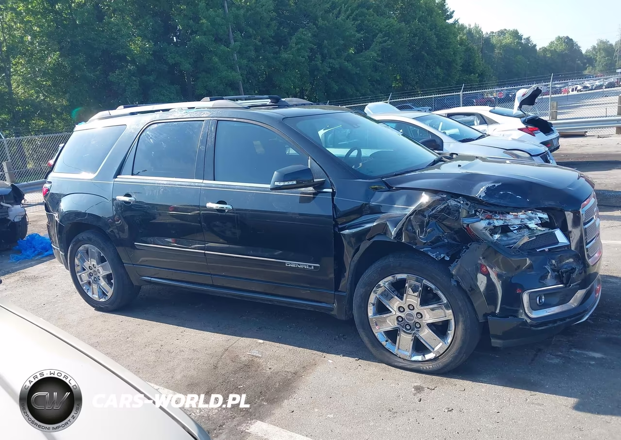 2014 GMC Acadia Denali VIN:1GKKVTKD9EJ207164 - 12