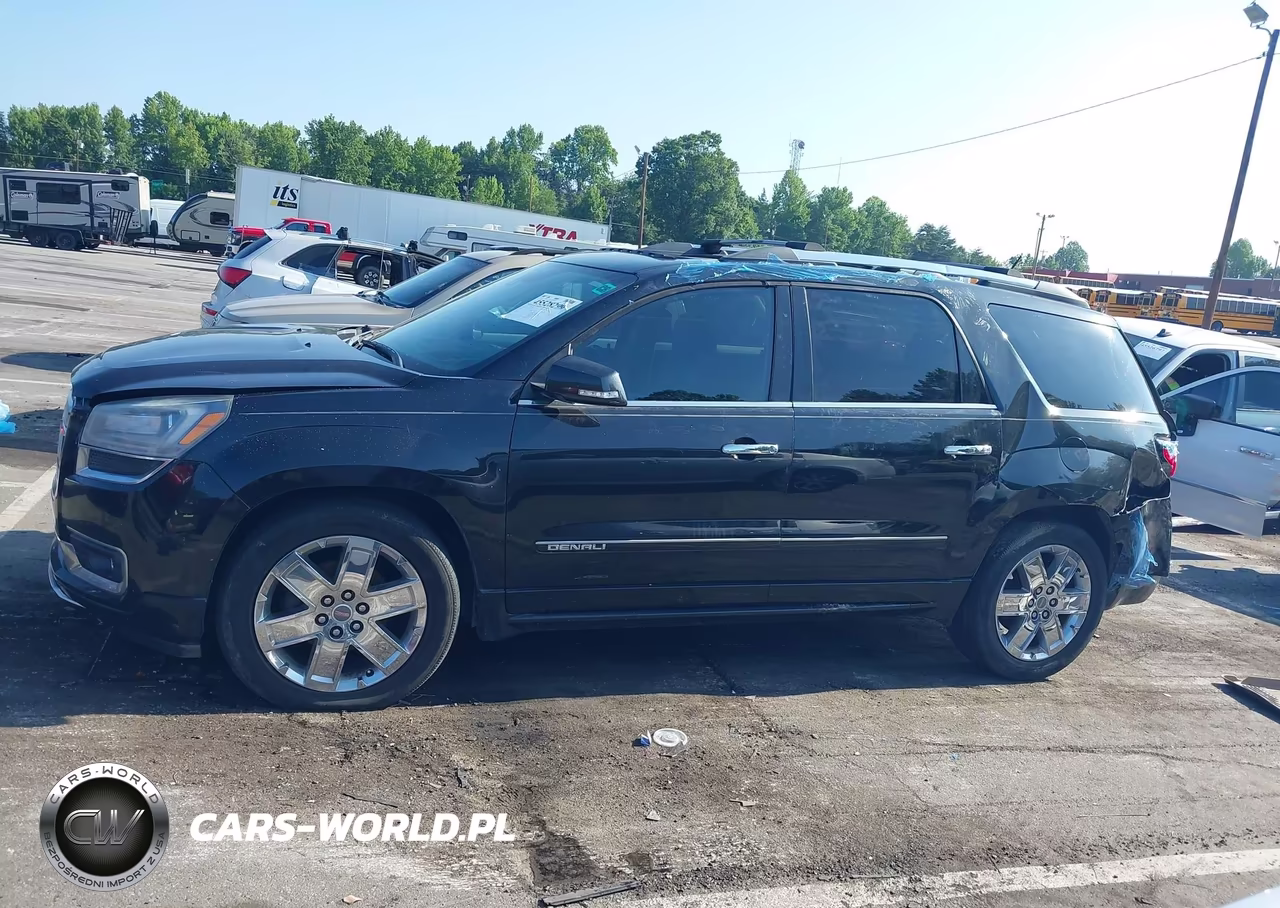 2014 GMC Acadia Denali VIN:1GKKVTKD9EJ207164 - 13