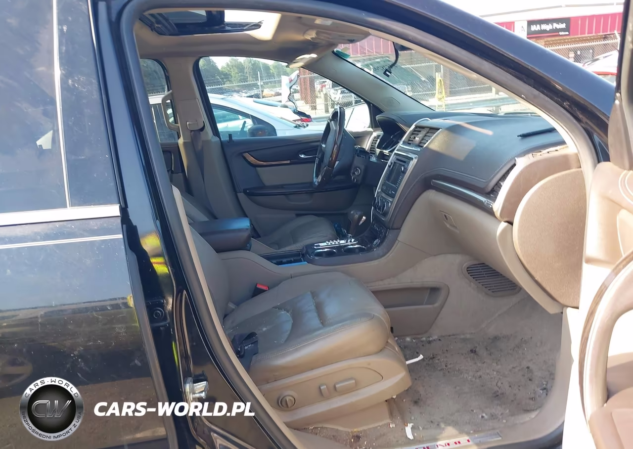 2014 GMC Acadia Denali VIN:1GKKVTKD9EJ207164 - 5