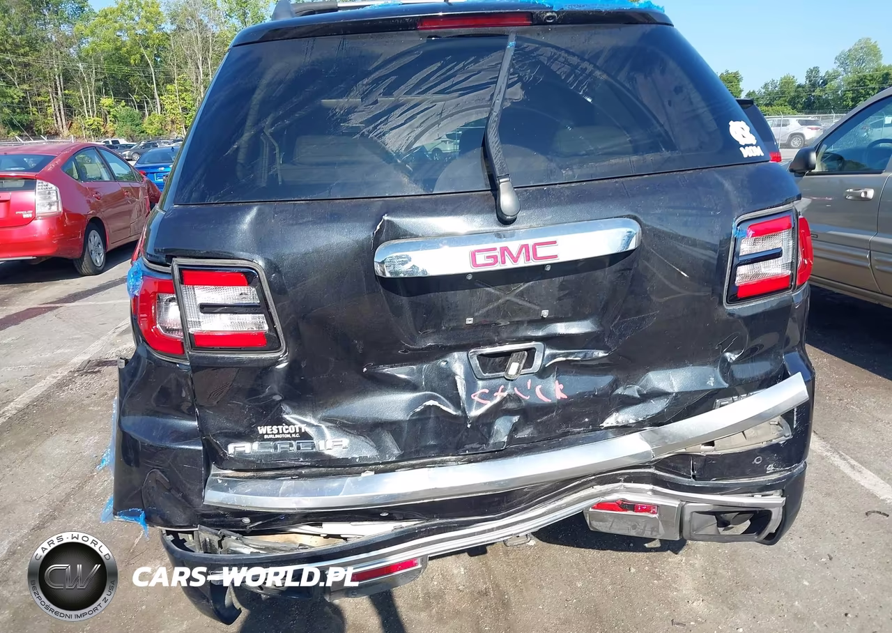 2014 GMC Acadia Denali VIN:1GKKVTKD9EJ207164 - 6