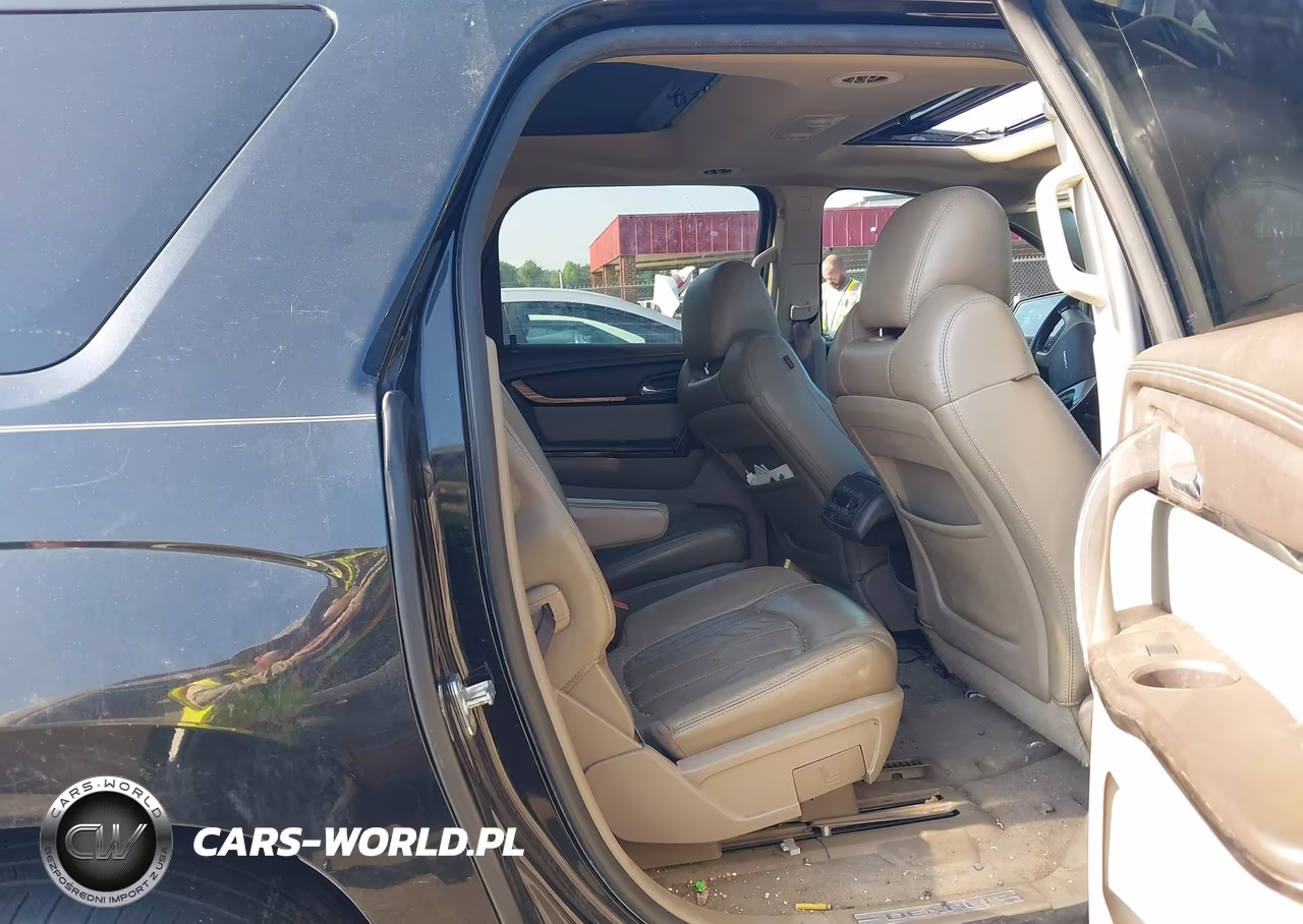 2014 GMC Acadia Denali VIN:1GKKVTKD9EJ207164 - 8