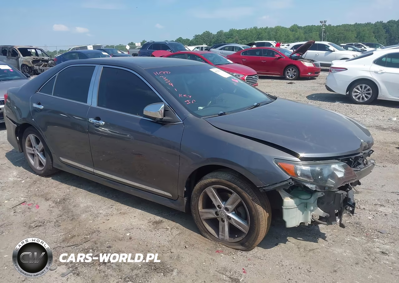 2014 Toyota Camry Se