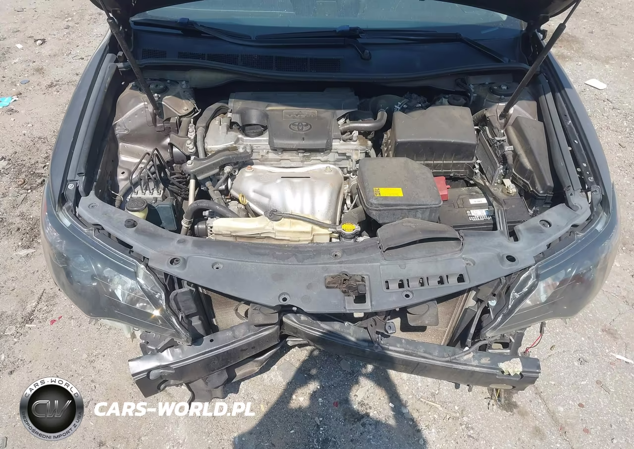 2014 Toyota Camry Se VIN:4T1BF1FK3EU463591 - 10