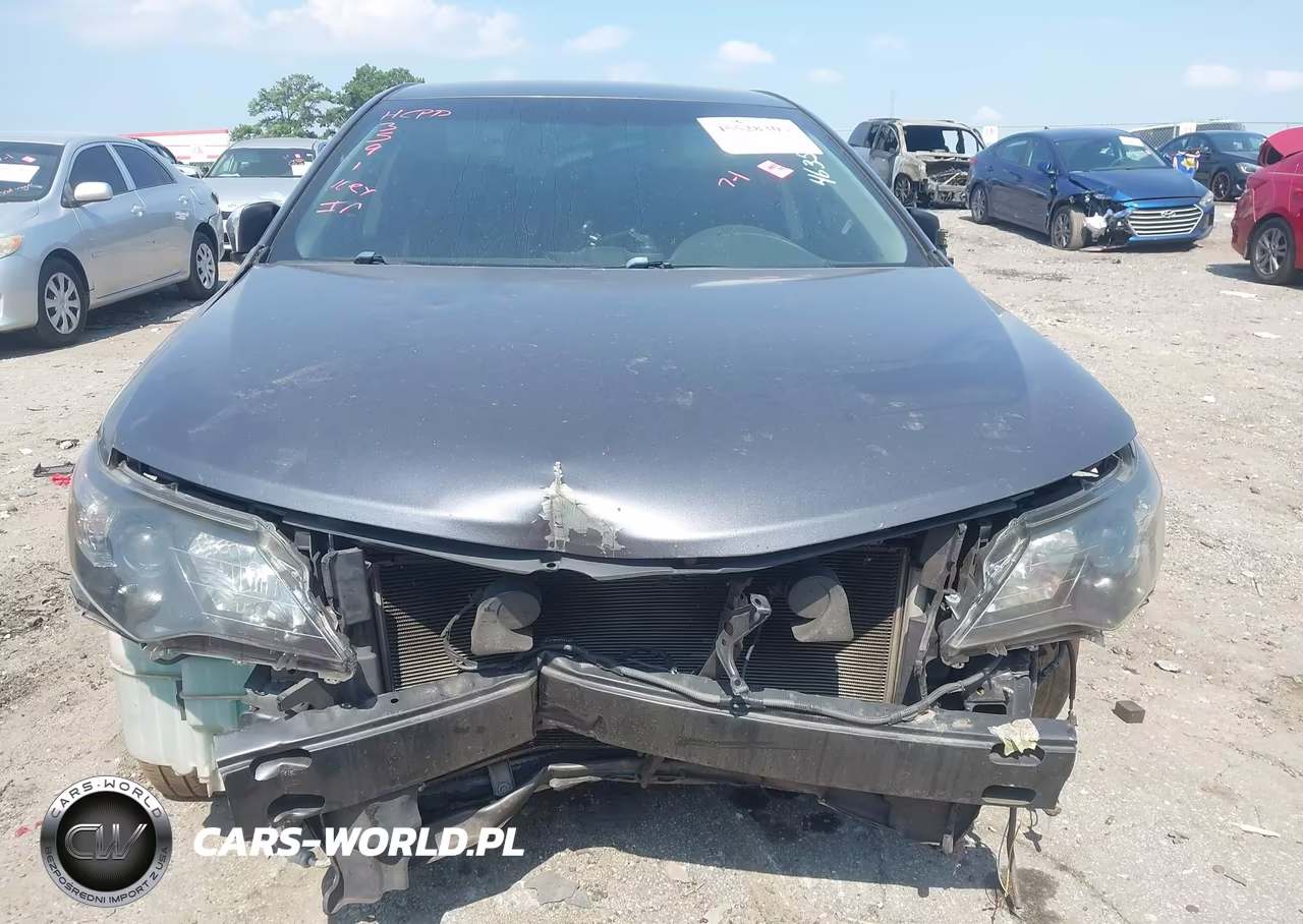 2014 Toyota Camry Se VIN:4T1BF1FK3EU463591 - 11