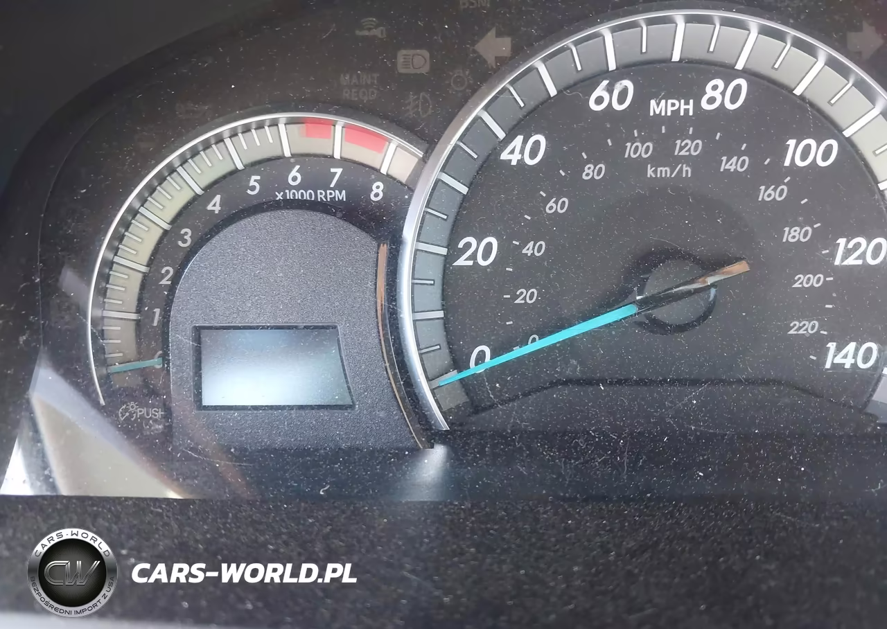 2014 Toyota Camry Se VIN:4T1BF1FK3EU463591 - 7
