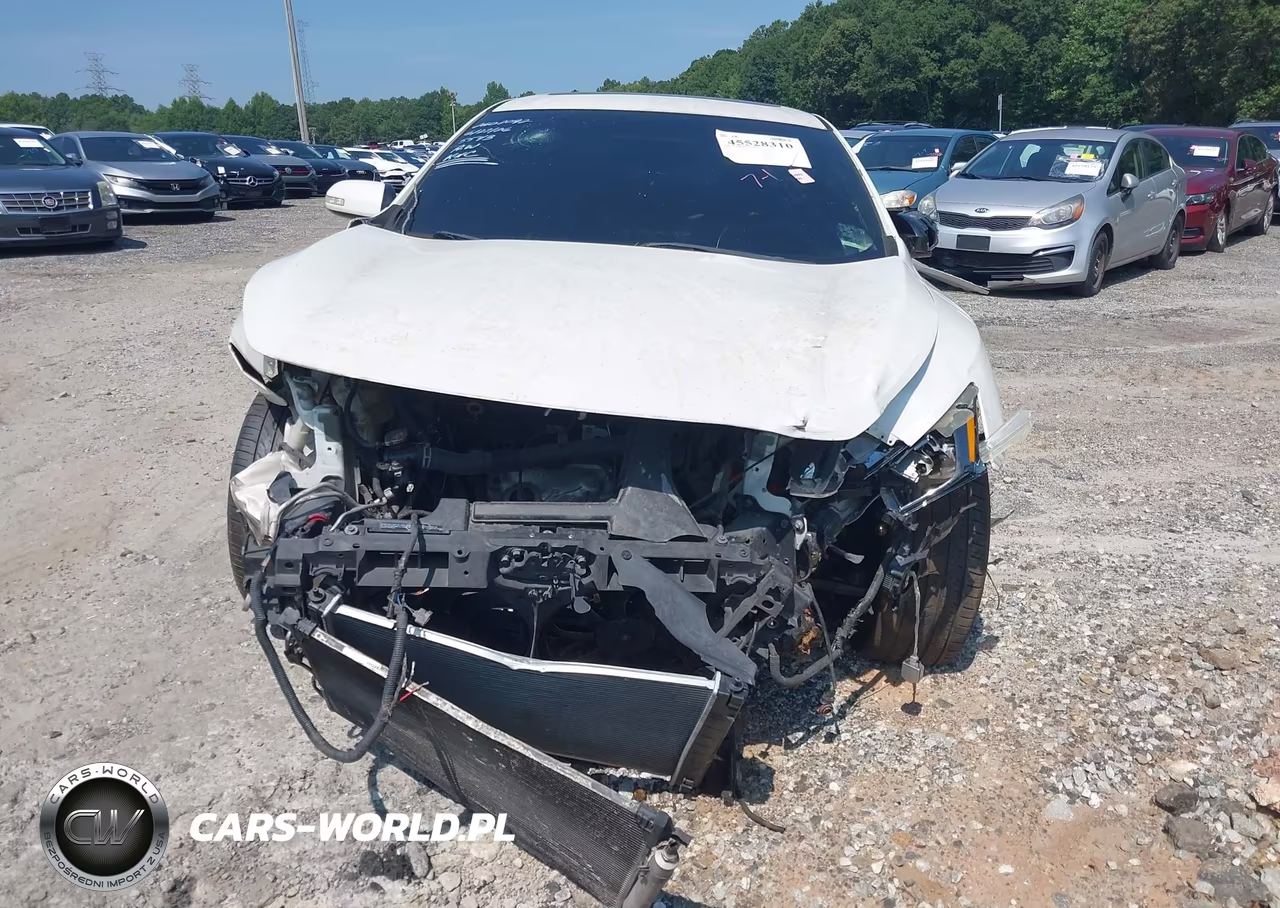 2014 Nissan Maxima 3.5 Sv VIN:1N4AA5AP7EC465543 - 12