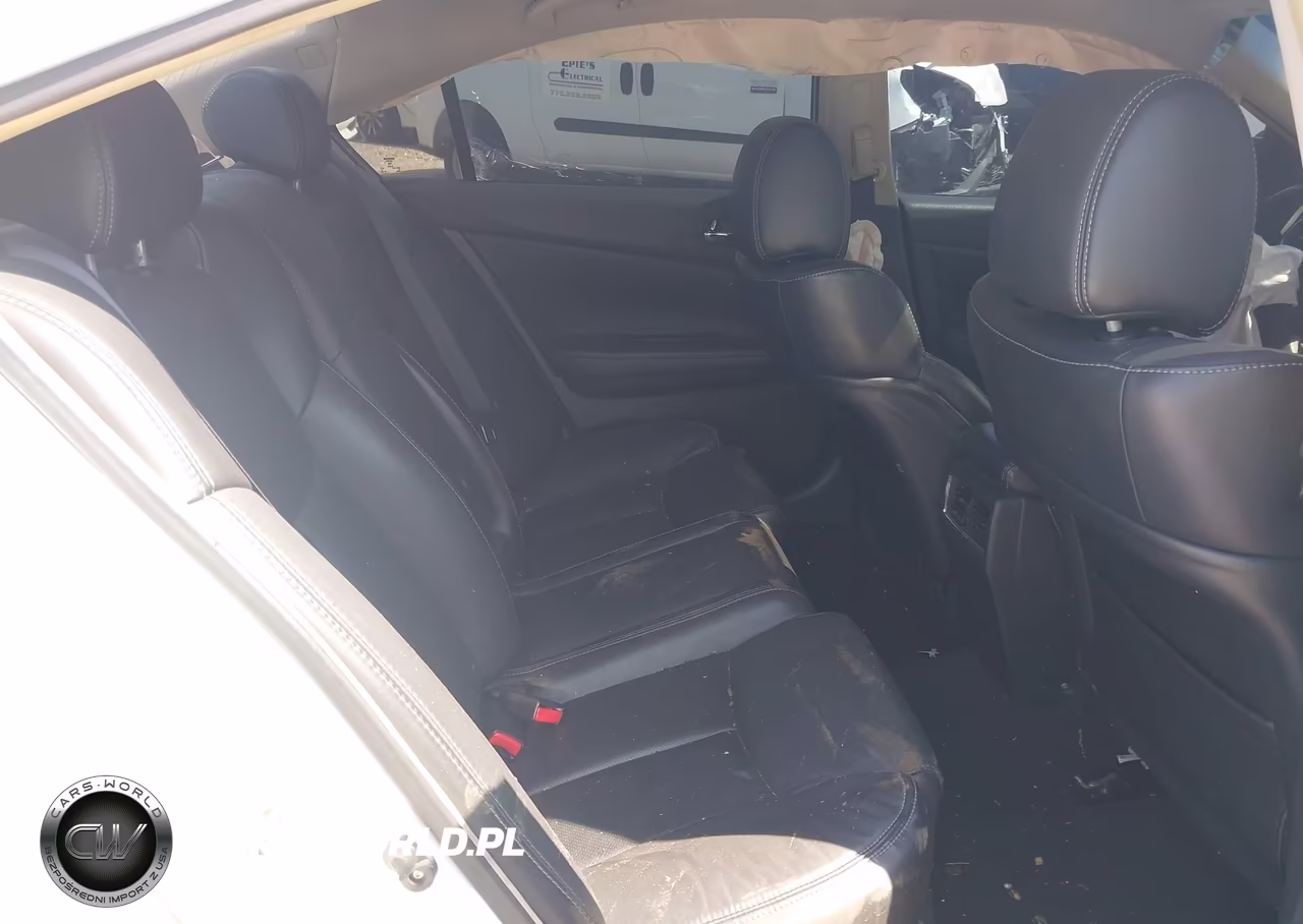 2014 Nissan Maxima 3.5 Sv VIN:1N4AA5AP7EC465543 - 8