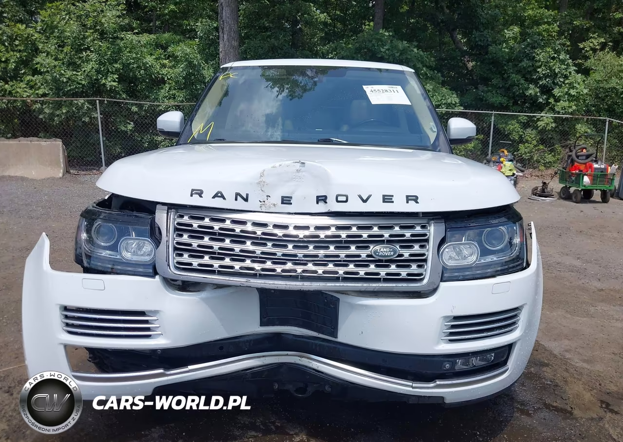2014 Land Rover Range Rover 5.0L V8 Supercharged Autobiography VIN:SALGV2EFXEA139569 - 12