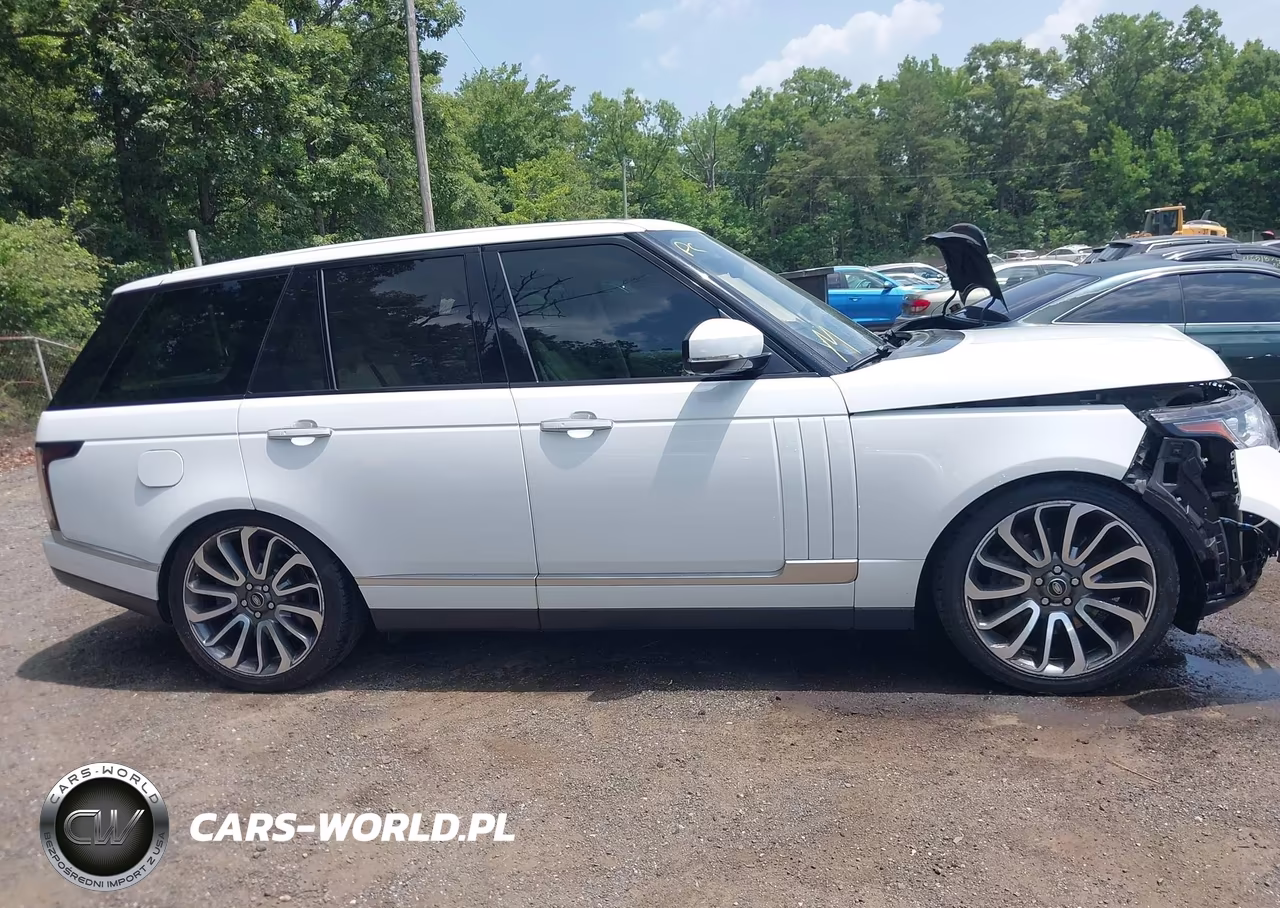 2014 Land Rover Range Rover 5.0L V8 Supercharged Autobiography VIN:SALGV2EFXEA139569 - 13
