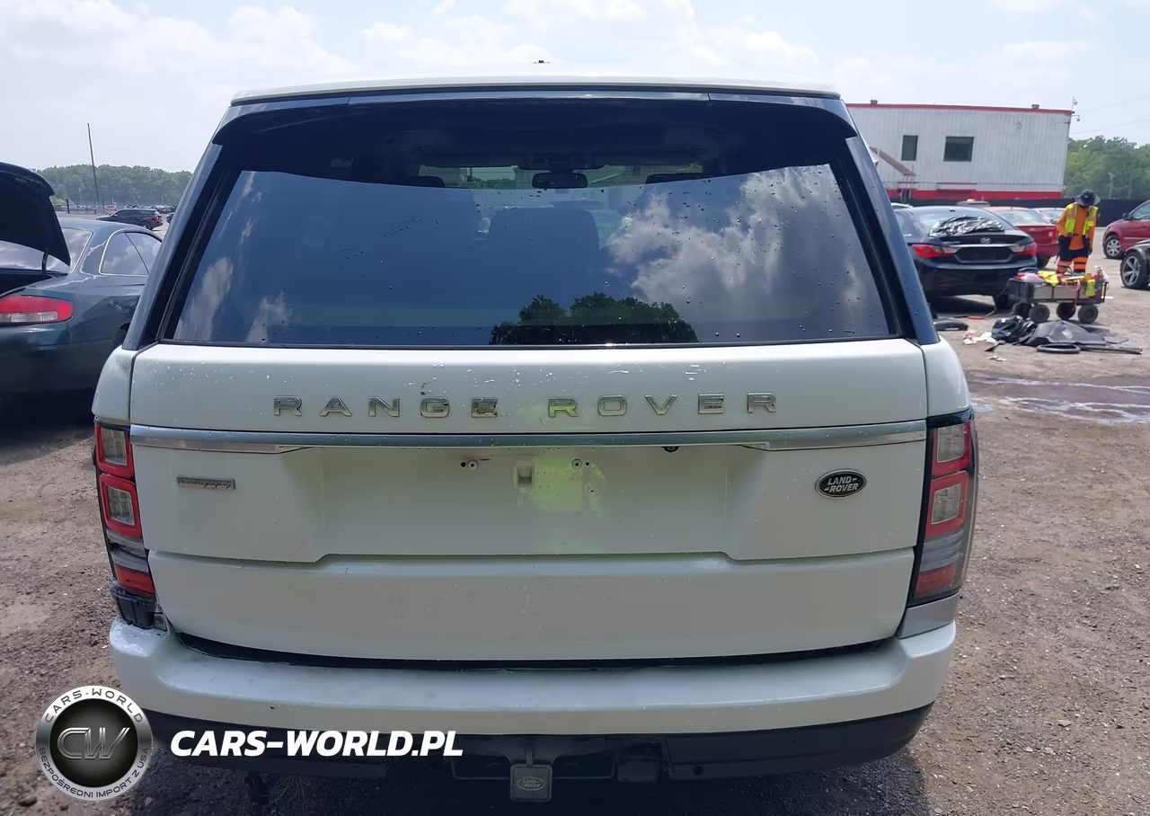 2014 Land Rover Range Rover 5.0L V8 Supercharged Autobiography VIN:SALGV2EFXEA139569 - 16