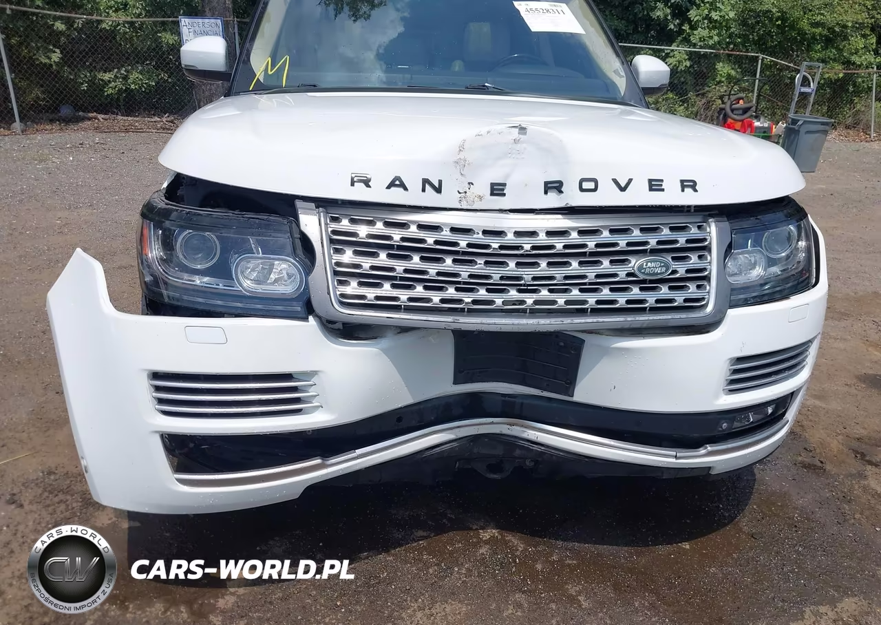 2014 Land Rover Range Rover 5.0L V8 Supercharged Autobiography VIN:SALGV2EFXEA139569 - 6