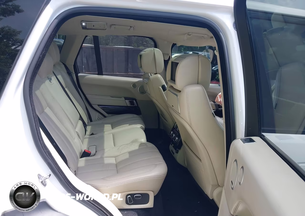 2014 Land Rover Range Rover 5.0L V8 Supercharged Autobiography VIN:SALGV2EFXEA139569 - 8