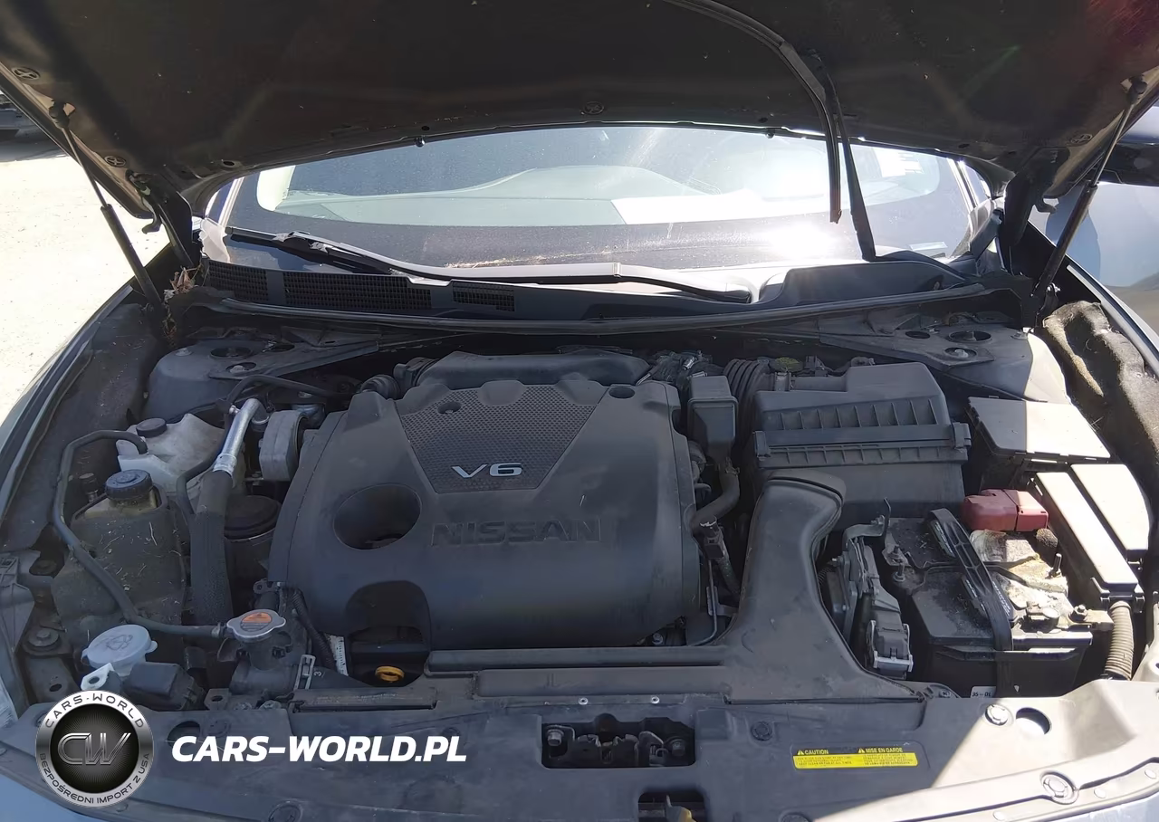2018 Nissan Maxima 3.5 Sv VIN:1N4AA6AP5JC373265 - 10