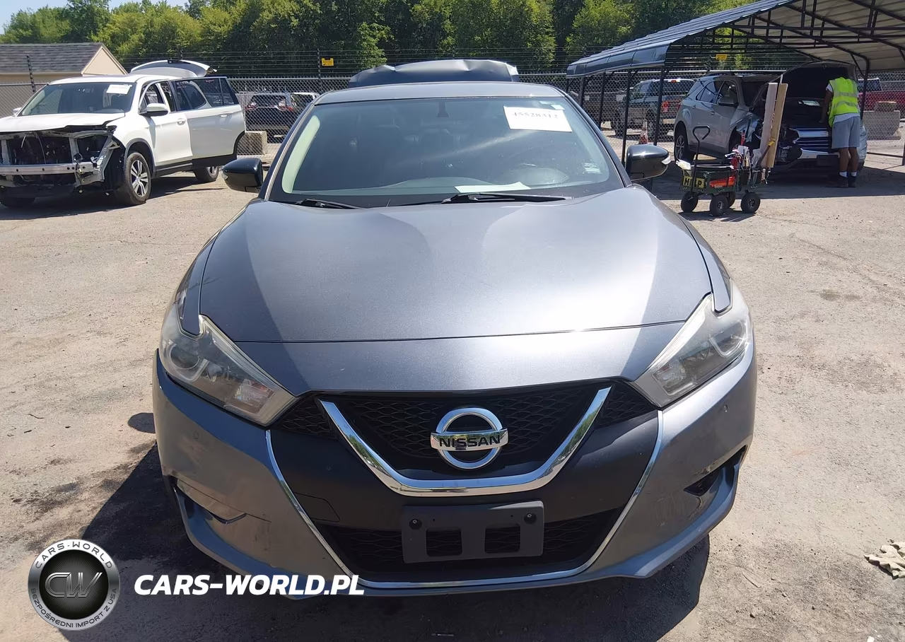 2018 Nissan Maxima 3.5 Sv VIN:1N4AA6AP5JC373265 - 13
