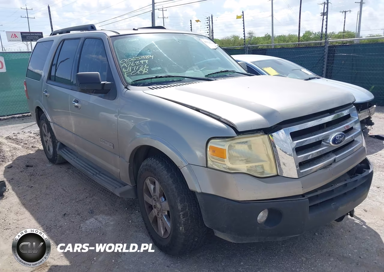 2008 Ford Expedition Xlt