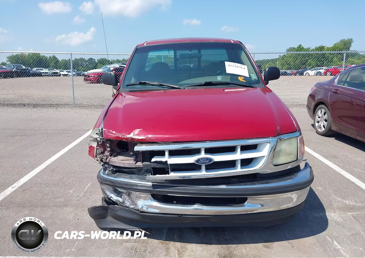 1998 Ford F-150 Standard-Xl-Xlt VIN:2FTZF1721WCA05146 - 11
