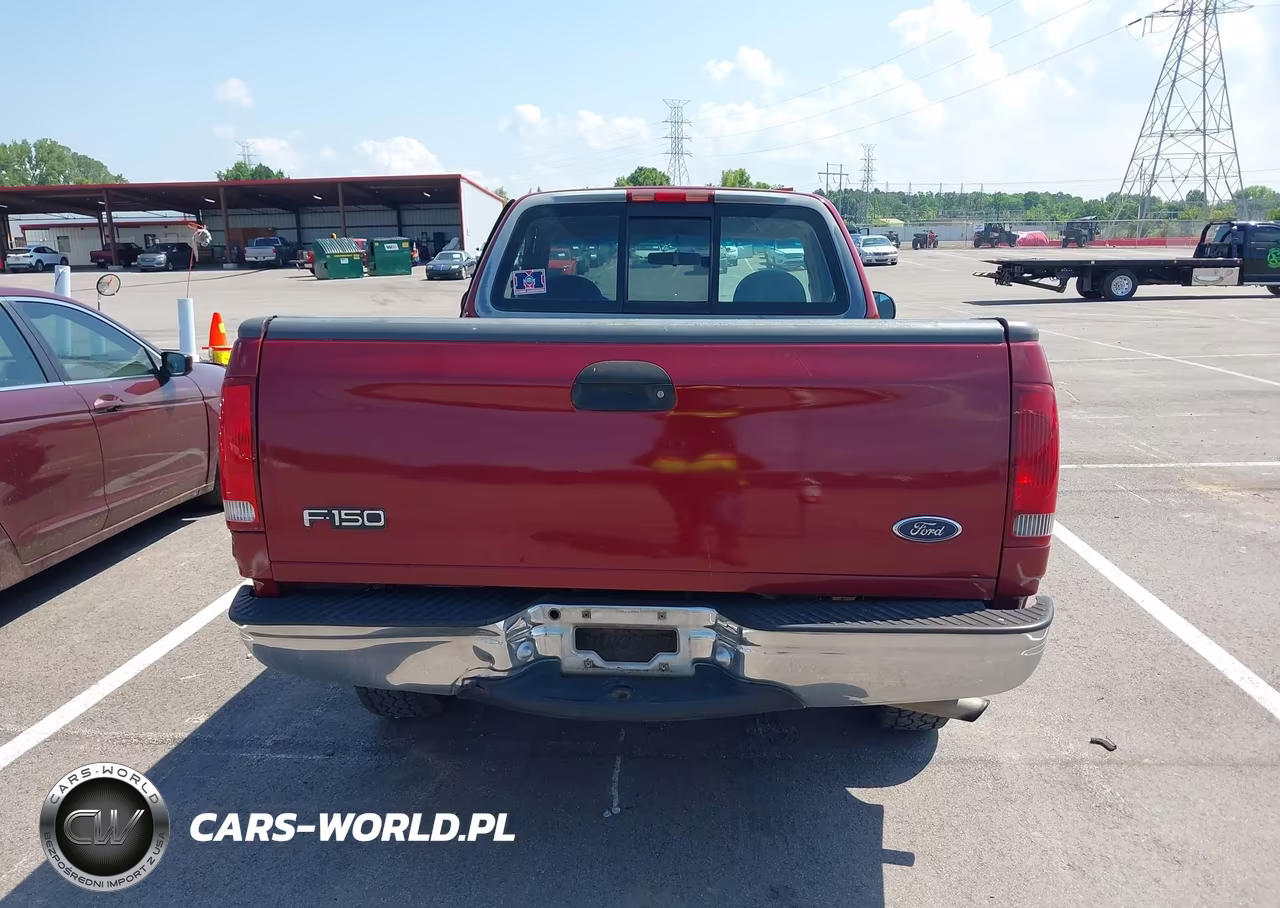 1998 Ford F-150 Standard-Xl-Xlt VIN:2FTZF1721WCA05146 - 15