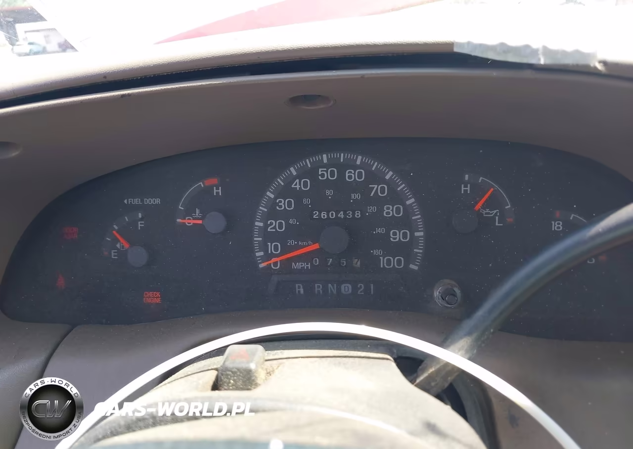 1998 Ford F-150 Standard-Xl-Xlt VIN:2FTZF1721WCA05146 - 7