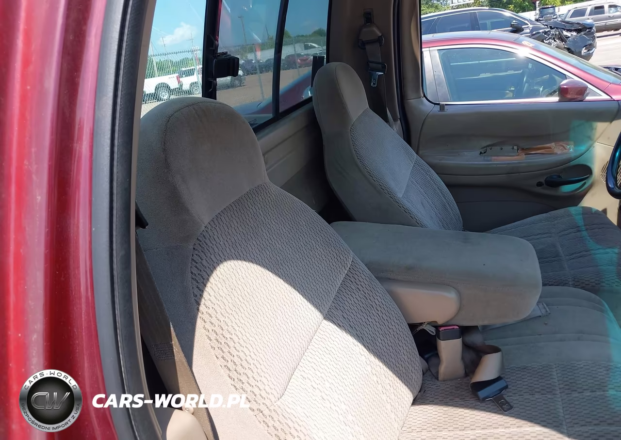 1998 Ford F-150 Standard-Xl-Xlt VIN:2FTZF1721WCA05146 - 8