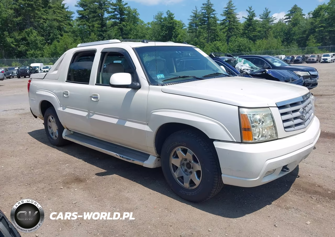 2005 Cadillac Escalade Ext Standard