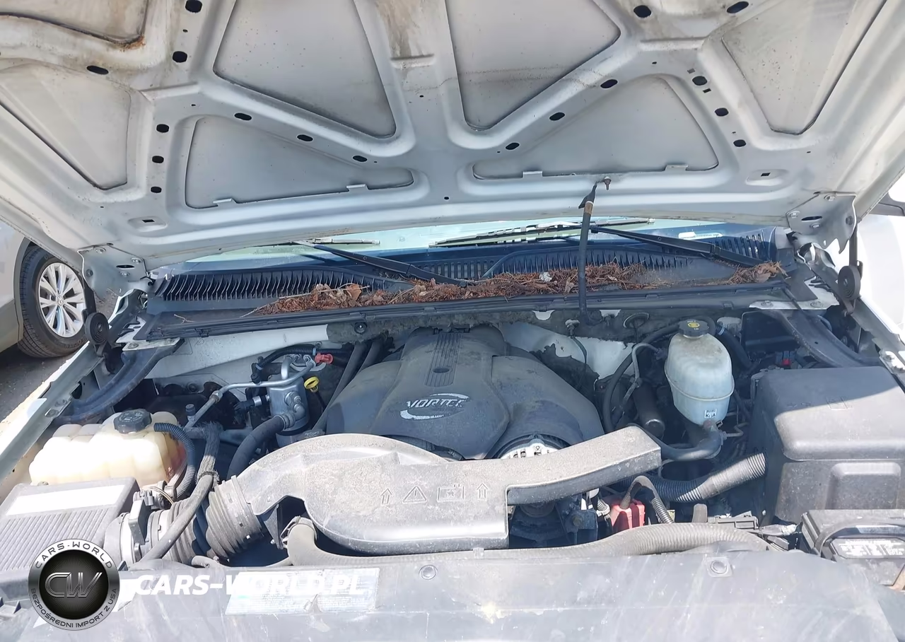 2005 Cadillac Escalade Ext Standard VIN:3GYEK62NX5G140890 - 10