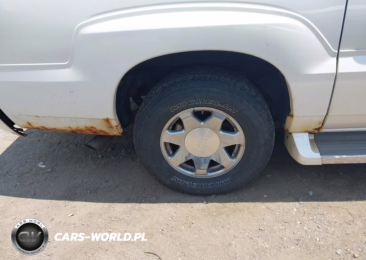 2005 Cadillac Escalade Ext Standard VIN:3GYEK62NX5G140890 - 12