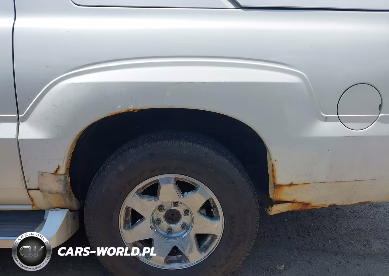 2005 Cadillac Escalade Ext Standard VIN:3GYEK62NX5G140890 - 6